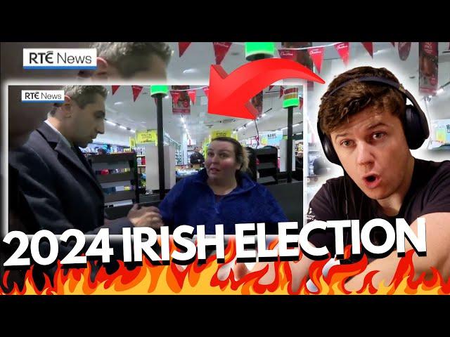 WHO TO VOTE FOR IN THE IRISH GENERAL 2024 ELECTION!!!