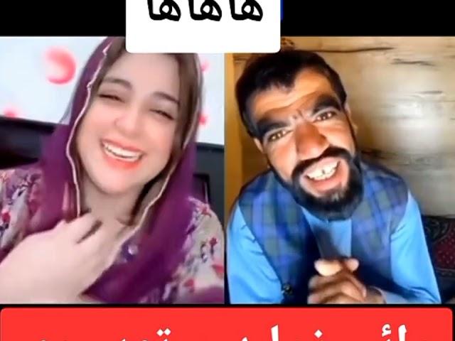 Muslim khan Saleem funny Gup shup da khanda na dakh || shamshad tv