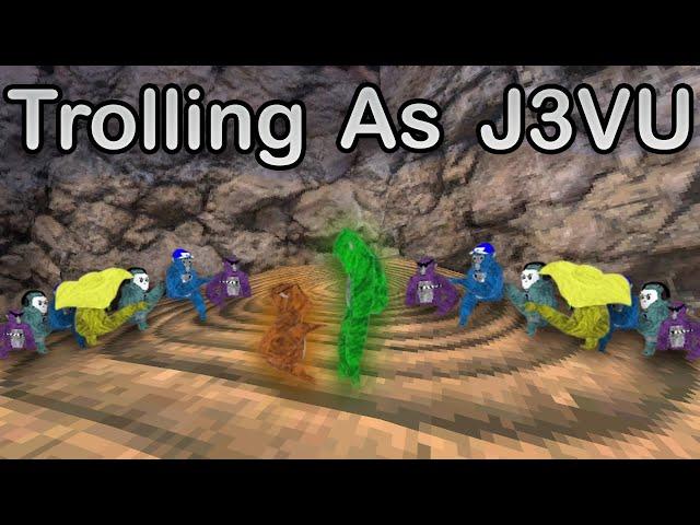 Trolling As J3VU In Gorilla Tag (Best one yet) || Gorilla Tag VR ||