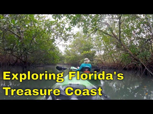 Exploring Florida's Treasure Coast