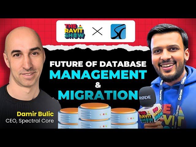 The Future of Database Migrations with Spectral Core team