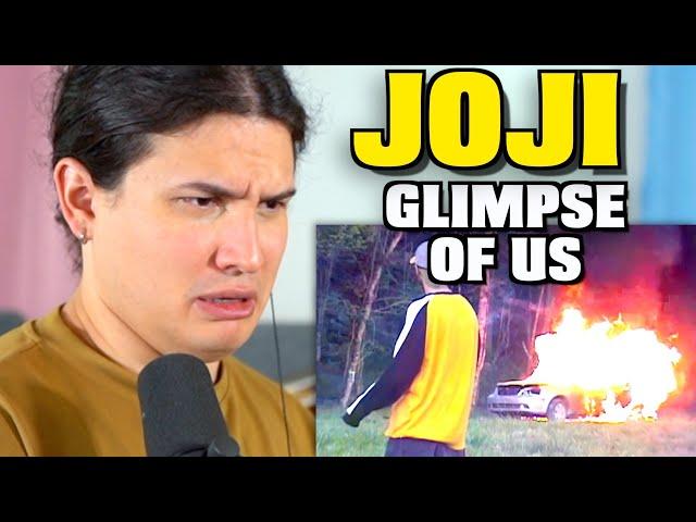 Vocal Coach Reacts to Joji - Glimpse Of Us