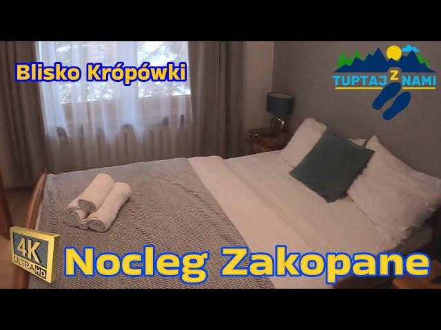 Zakopane. Tanie Noclegi #2 . Super Nocleg blisko krupówek.