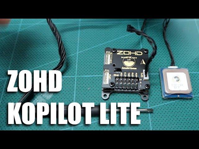 ZOHD Kopilot Lite Autopilot System