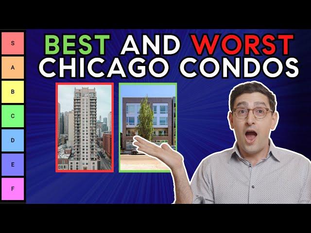 Ranking the Best and Worst Chicago Condos