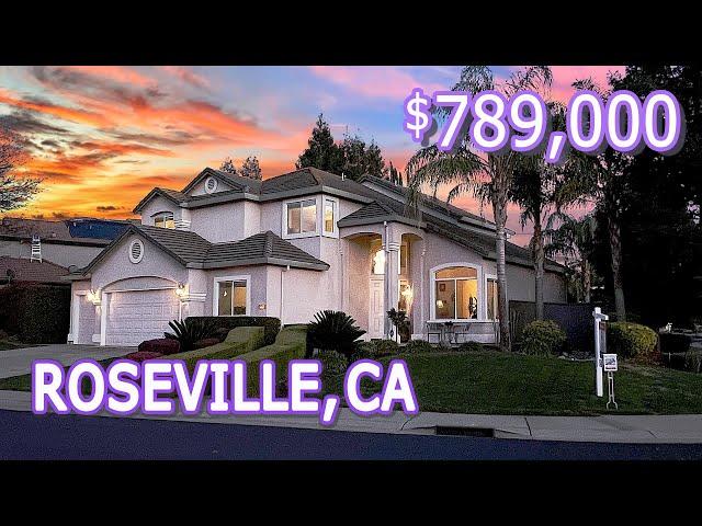 3281 Goldstone, Roseville, CA 95747 | 3006 Sqft | Sacramento Real Estate| Moving to Sacramento