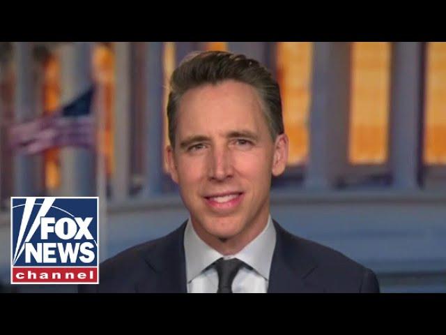 Sen. Josh Hawley: Elites use DEI to stay in power