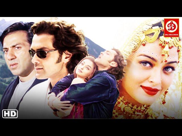 Bobby Deol, Aishwarya Rai & Sunny Deol- Superhit Hindi Love Story Movies | Aur Pyar Ho Gaya