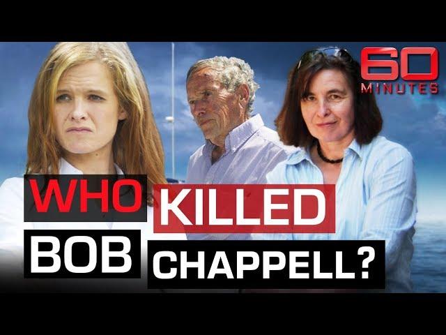 Witness to Bob Chappell murder breaks 10 year silence | 60 Minutes Australia