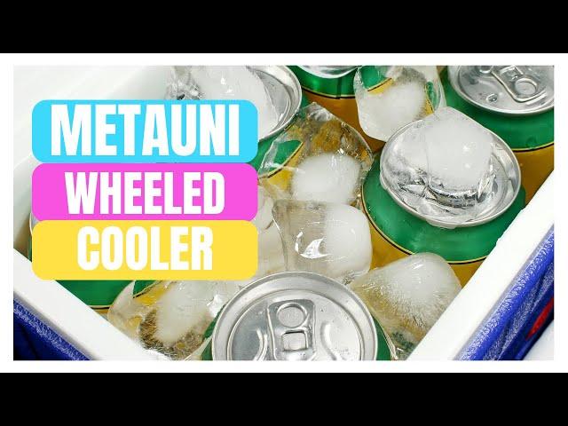 Why METAUNI's Cooler is the Most Insane Yet