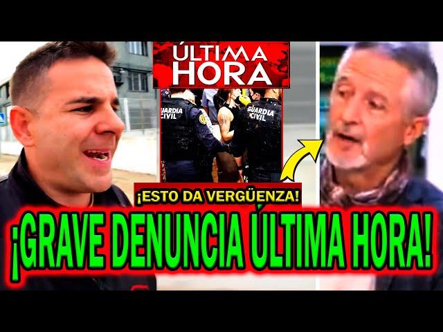 GRAVE DENUNCIA ÚLTIMA HORA! POR LA DANA VALENCIA Y ÁNGEL GAITÁN E IKER JIMÉNEZ SUFREN MANIPULACIÓN