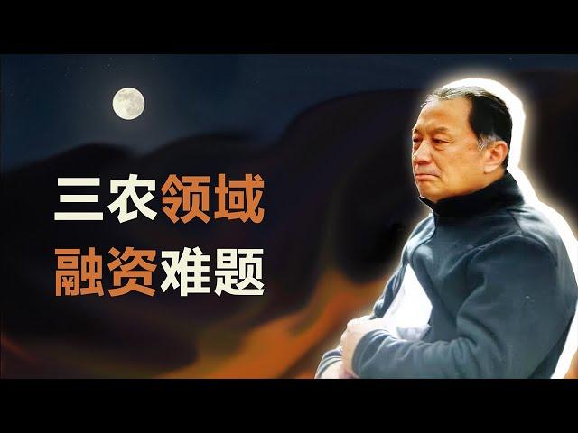 放宽三农领域融资条件能否缓解其融资困难？