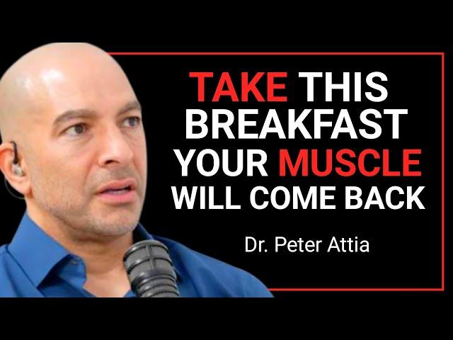 Unlocking Strength After 60: The Natural Supplement Transforming Senior Muscle Growth || Dr. Peter