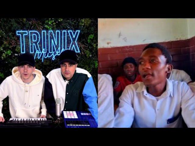 Molo Nhliziyo Yami  - TRINIX x Gifted Vocals