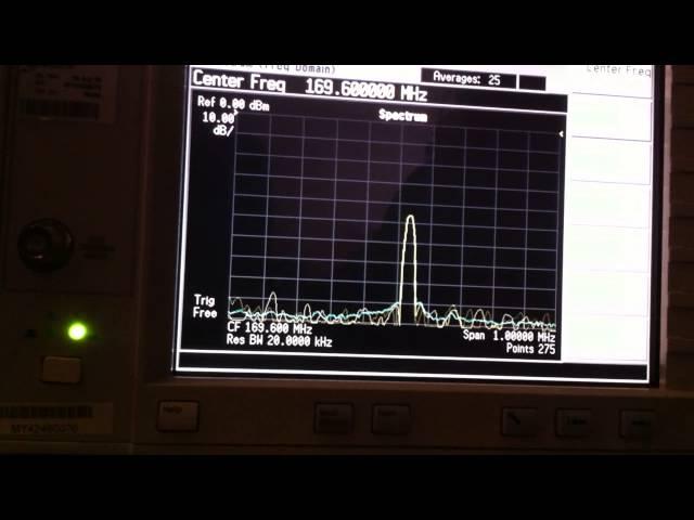 169mhz