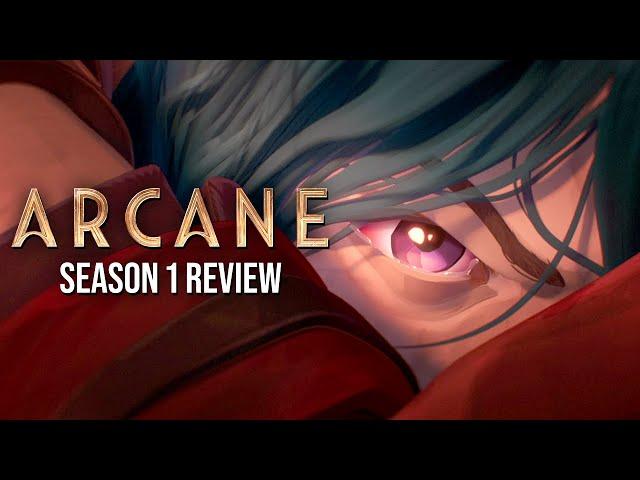 ARCANE is as perfect as you've heard... but... || REVIEW