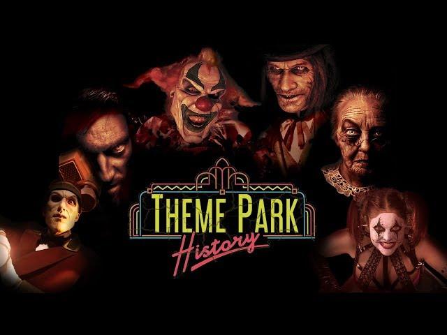 The Theme Park History of Halloween Horror Nights 1991-2018 (Universal Studios Orlando)