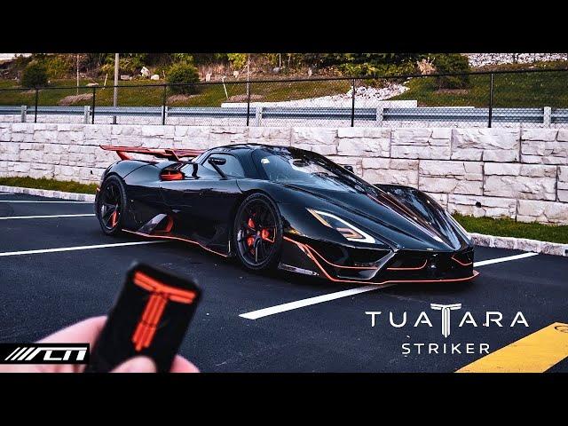 SSC Tuatara Striker REVIEW and Drive /// 1750HP American Hypercar