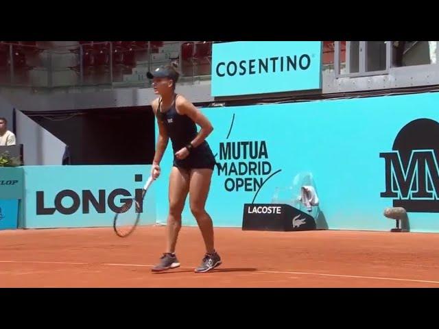 Anastasia Potapova Vs Veronika Kudermetova WTA Madrid Live Tennis Coverage