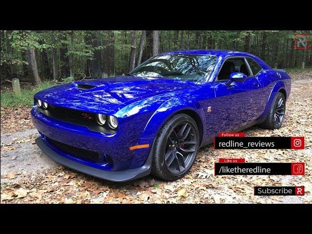 2019 Dodge Challenger R/T Scat Pack WB – A Near 500 HP Bargain?