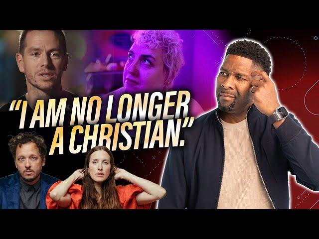 Why These Popular "Christian" Worship Artists Left Christianity