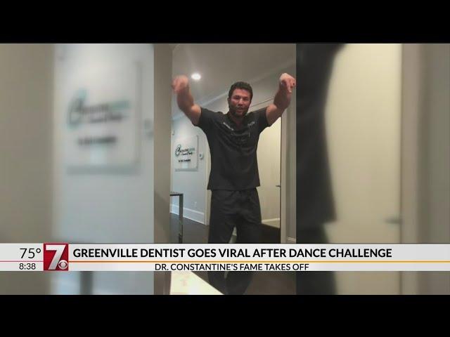 Greenville Dentist to Appear on Steve Harvey Show