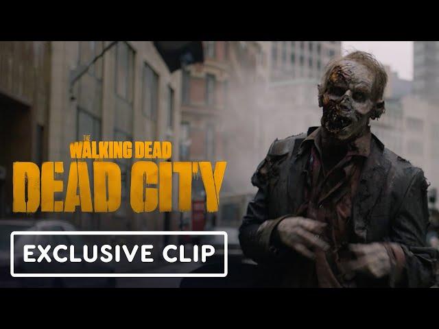 The Walking Dead: Dead City - Exclusive Season 2 Release Date Clip | IGN Fan Fest 2025