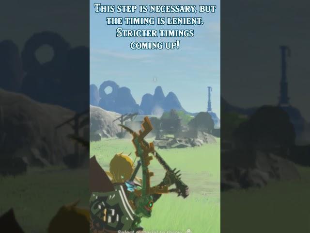 How to Duplicate Items in 1.2.1 Tears of the Kingdom