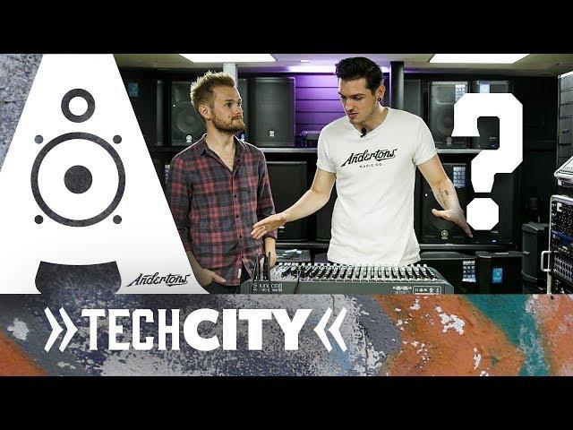 How Do Mixing Desks Work? - Andertons Music Co.