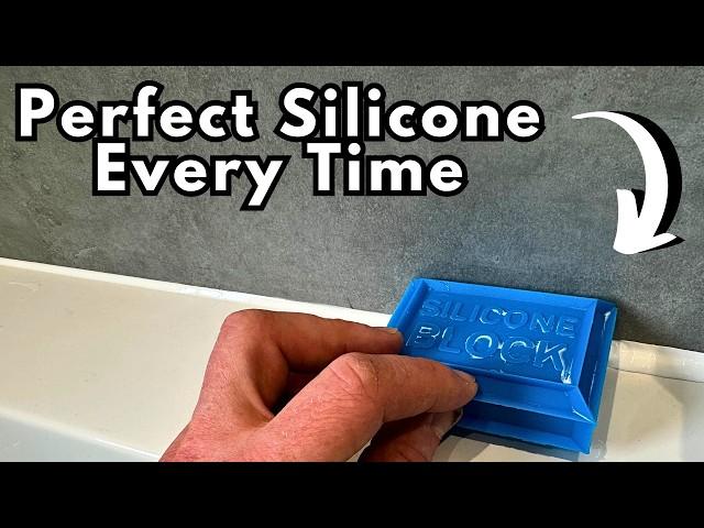 How to Apply Silicone Sealant Like a Pro - Easy and Quick DIY Guide