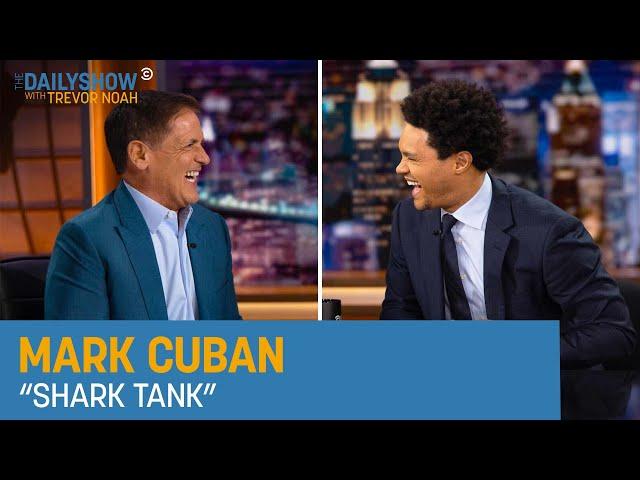 Mark Cuban - “Shark Tank” & Upending the Pharmaceutical Industry | The Daily Show