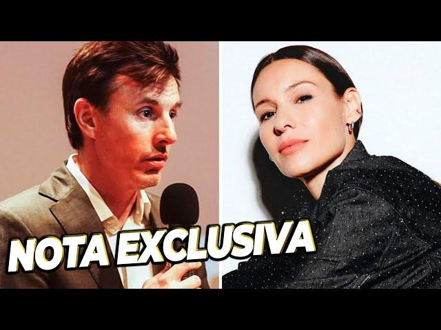 "VAMOS A SALIR ADELANTE": GARCÍA MORITÁN HABLÓ EN EXCLUSIVA Y RESPONDIÓ TODO SOBRE PAMPITA