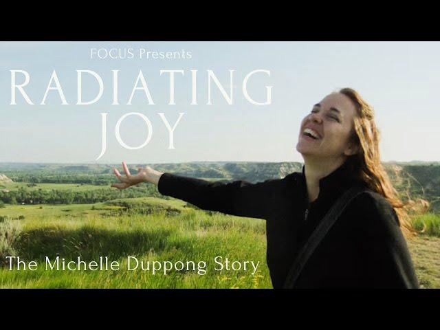 Radiating Joy: The Michelle Duppong Story Trailer