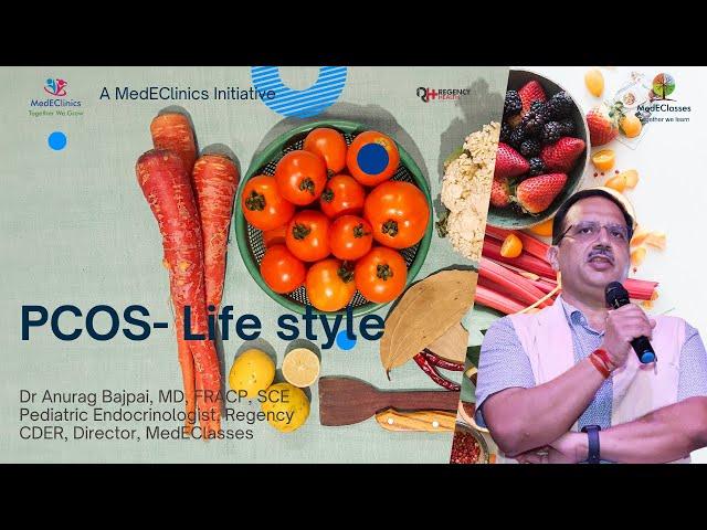 THREE Lifestyle changes to cure PCOS