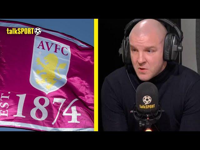 Philippe Senderos REVEALS The Moment He REALISED Aston Villa Was A MASSIVE Club! 