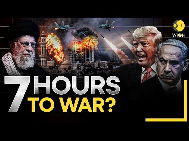 Iran-Israel LIVE: Nuke Site Strike Within Hours? Israel Could Launch Iran Strike Very Soon: Report