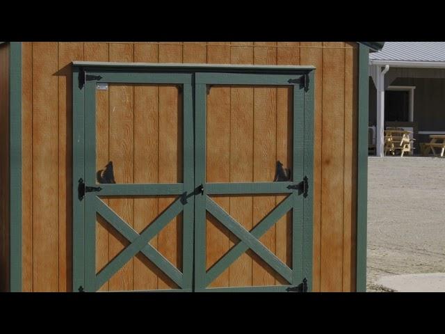 The Kuntry Store in Stotts City: Home to Ozark Portable Buildings