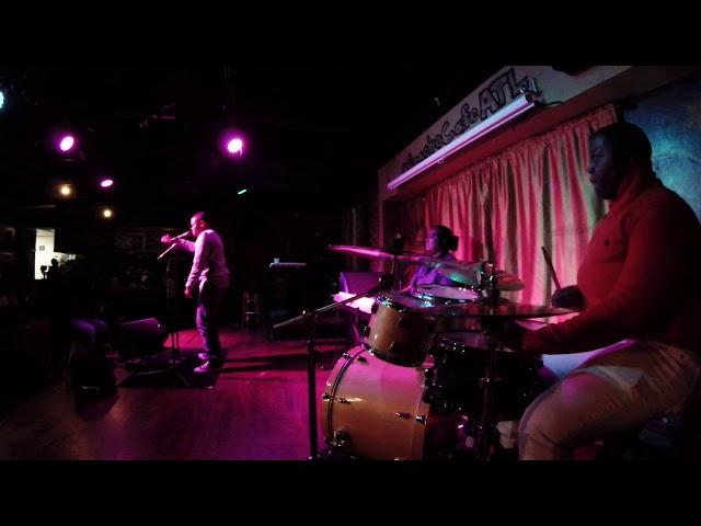 ROYCE HALL EXPERIENCE-LIVE FROM APACHE CAFE