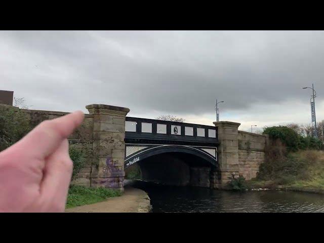 Liverpool Bridge Hit By German BOMBERS In 1940!