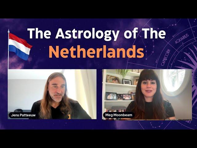 The Astrology of The Netherlands (Astrologie van Nederland). NL Subs.