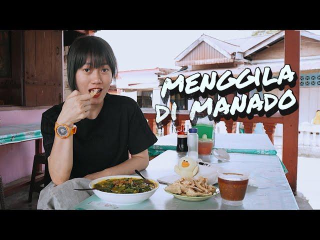 MENGGILA DI MANADO #01