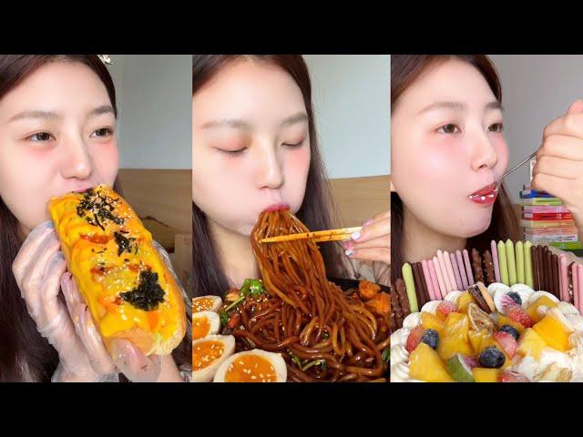 CHINESE MUKBANG EATING SHOW COMPILATION #10 | DOUYIN TIKTOK CHINA