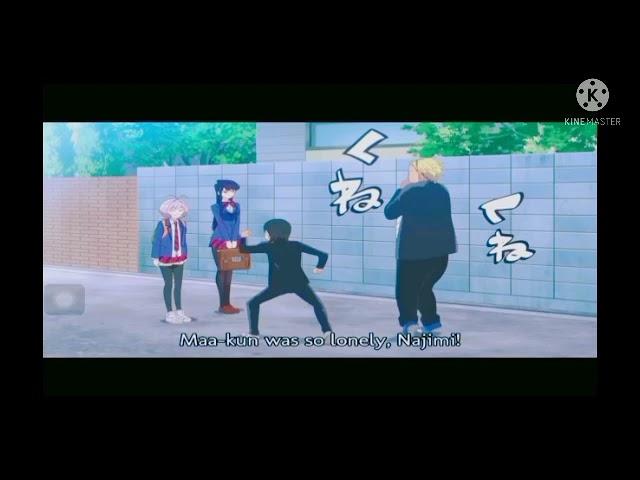 KOMI can't communicate | EPISODE 2 | English Sub