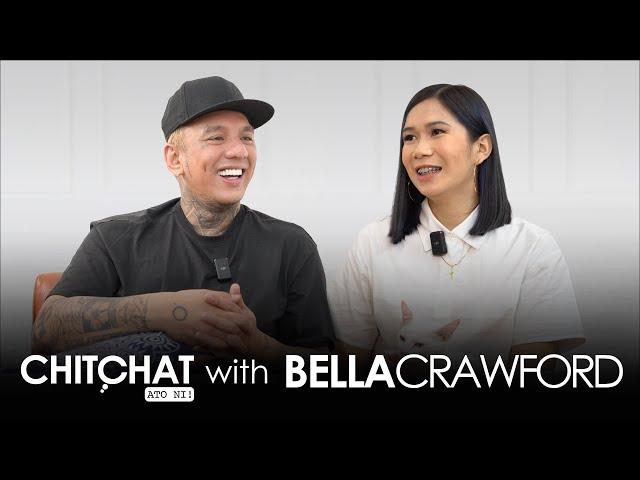 CHITchat with Bella Crawford | by Chito Samontina