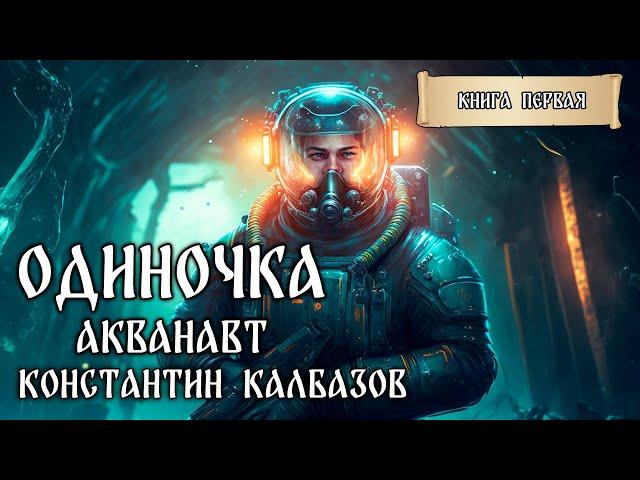 ОДИНОЧКА | КНИГА ПЕРВАЯ | АКВАНАВТ | ФАНТАСТЧЕСКИЕ МИРЫ КОНСТАНТИНА КАЛБАЗОВА