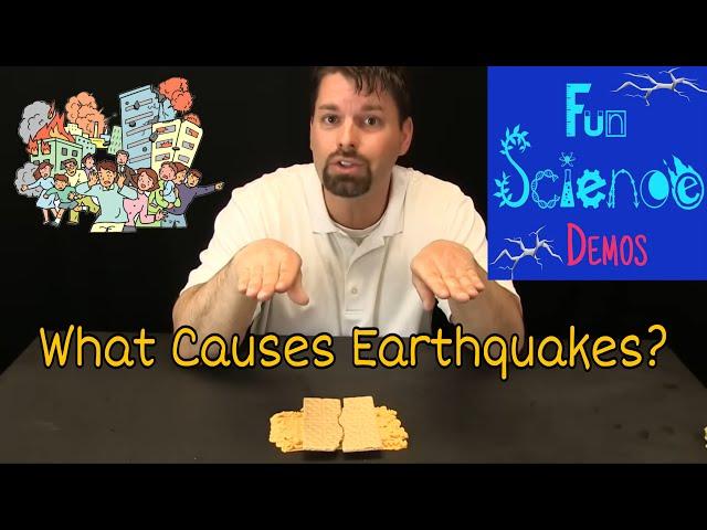 What Causes Earthquakes