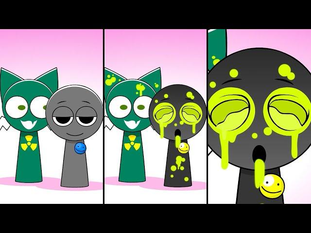 Sprunki OC ALL Phases | Incredibox Compilation COMPLETE #sprunki #incredibox