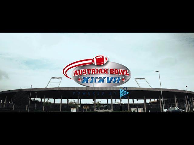 Austrian Bowl XXXVII Official Aftermovie