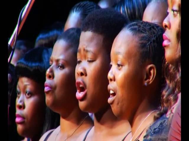 Zwelitsha Adult Choir - Isithwalandwe, Ekurhuleni Melting pot