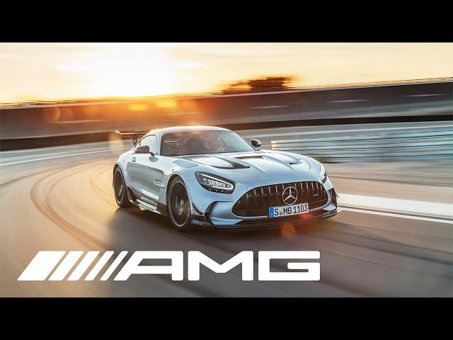 Meet Mercedes DIGITAL: The New Mercedes-AMG GT Black Series